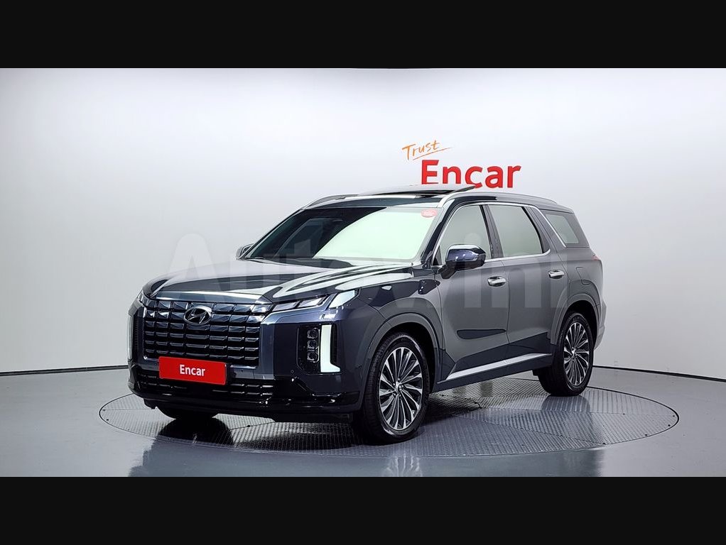 2024 Hyundai Palisade  FWD