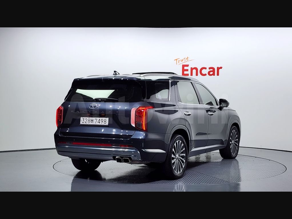 2024 Hyundai Palisade  FWD