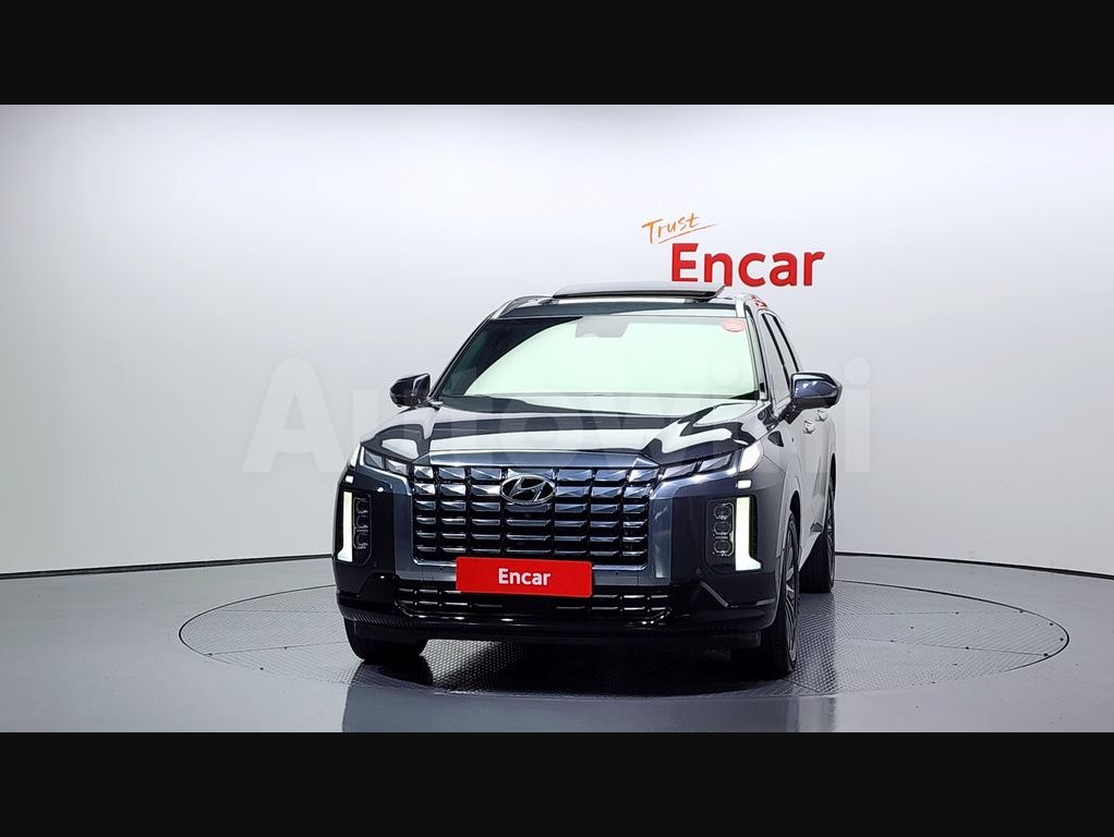 2024 Hyundai Palisade  FWD