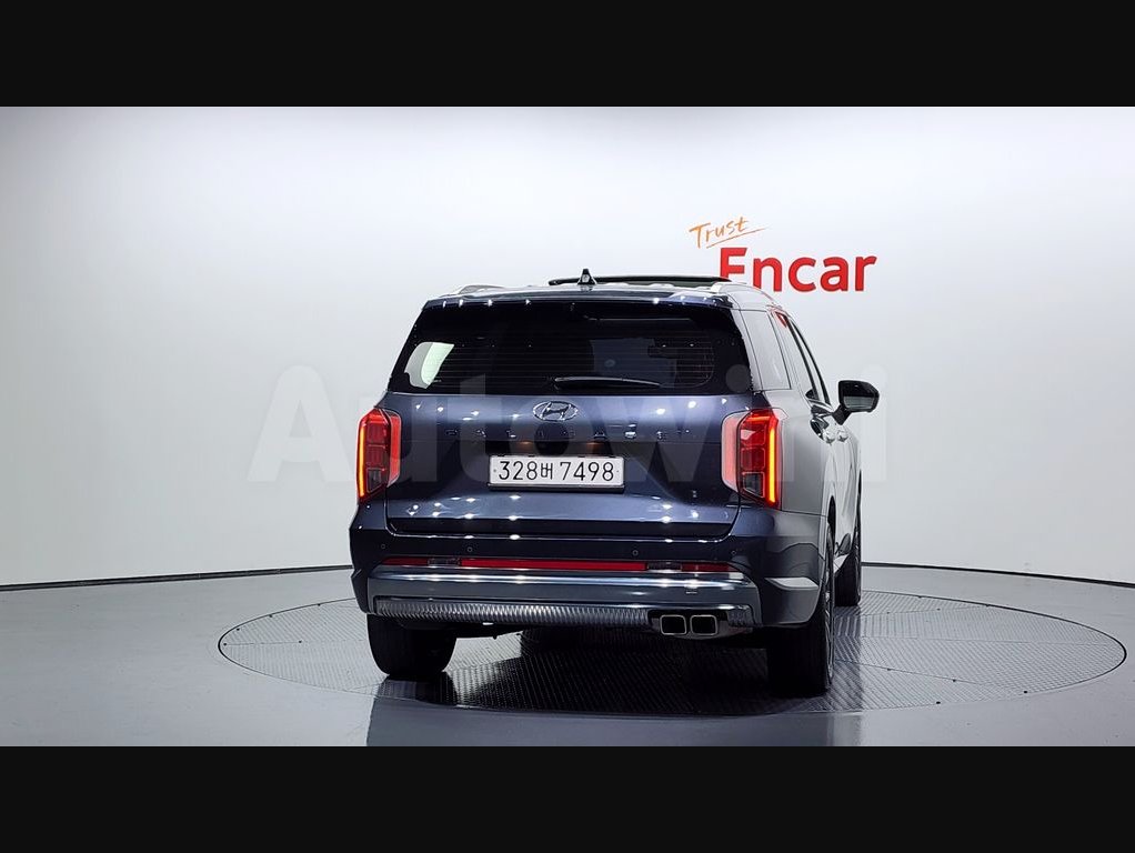 2024 Hyundai Palisade  FWD