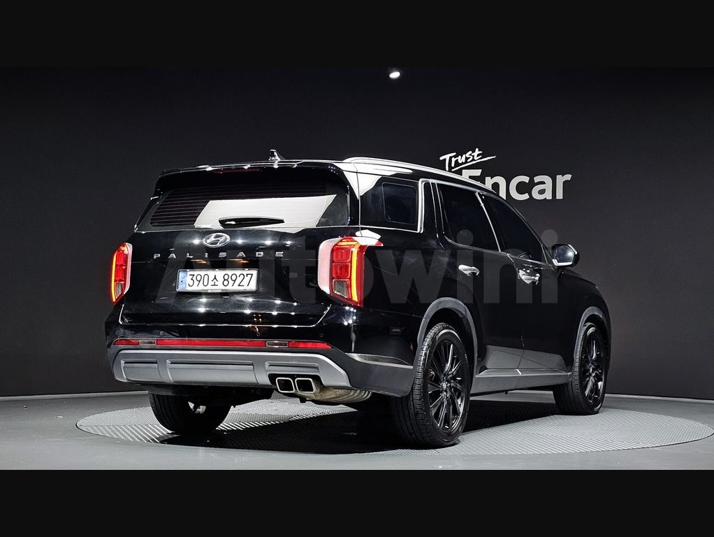 2023 Hyundai Palisade  FWD