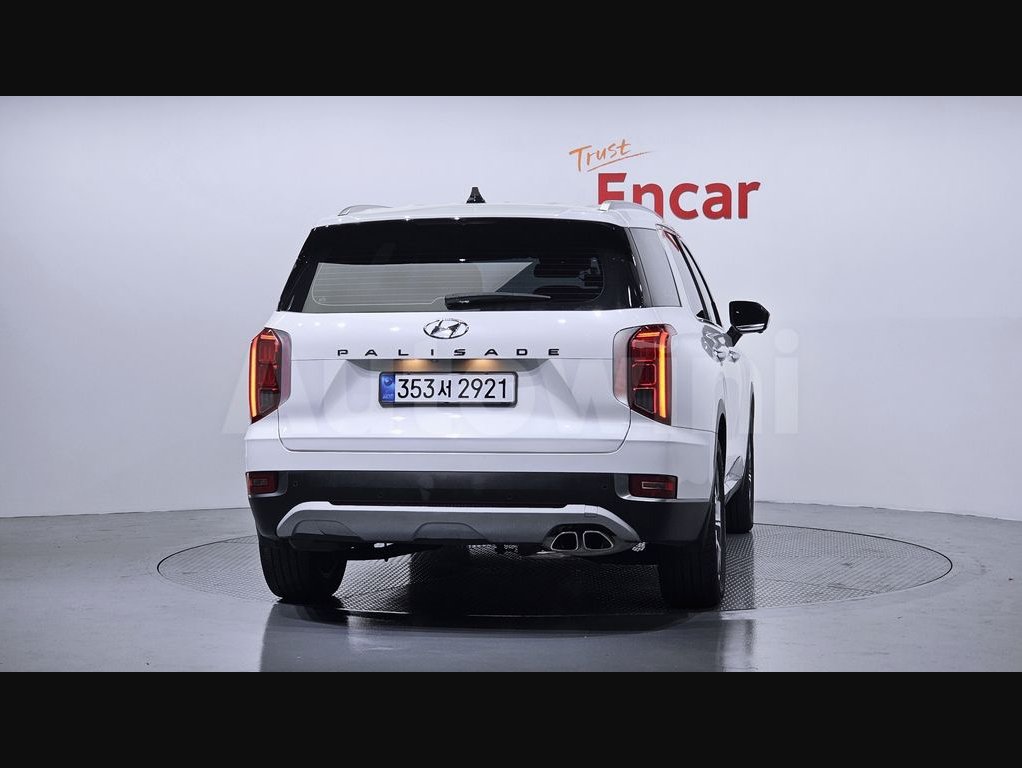 2020 Hyundai Palisade  FWD