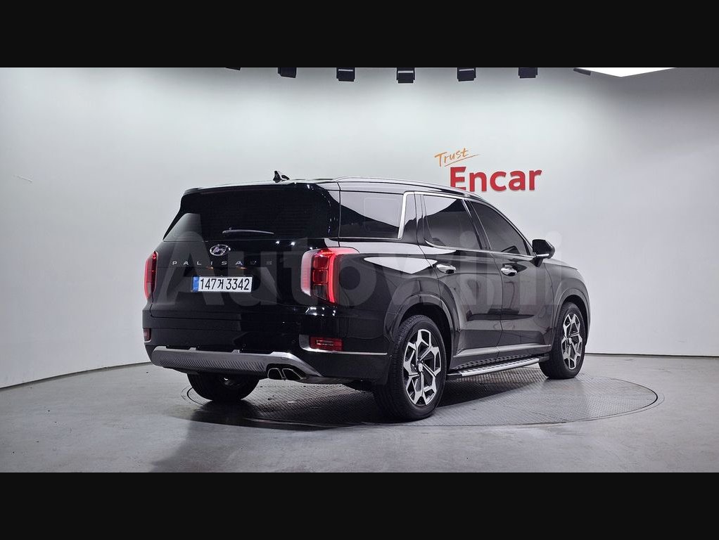 2022 Hyundai Palisade  FWD