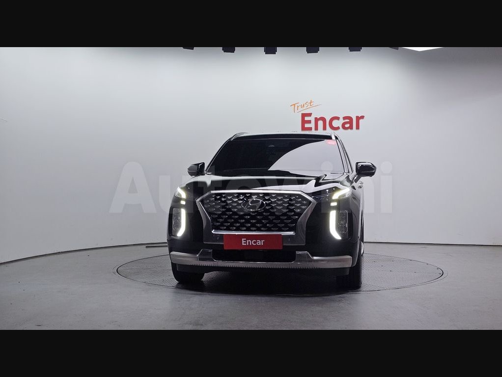2022 Hyundai Palisade  FWD