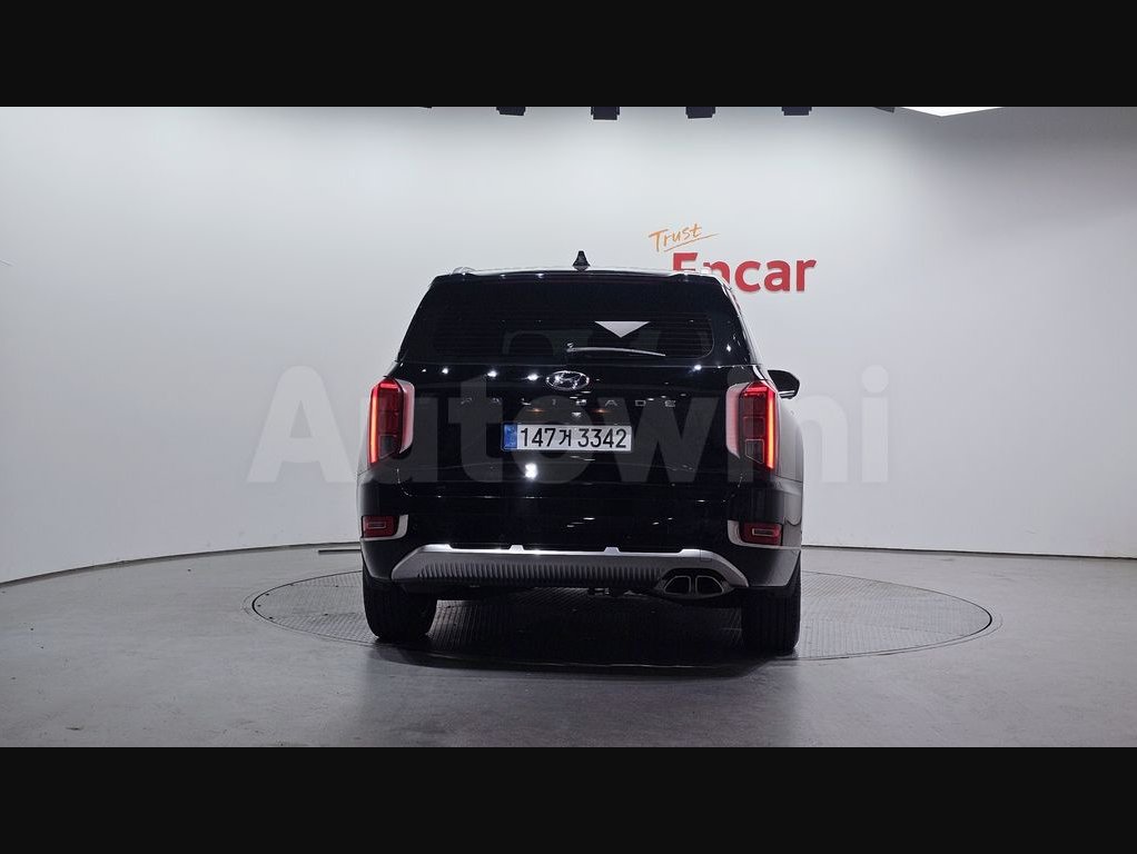 2022 Hyundai Palisade  FWD