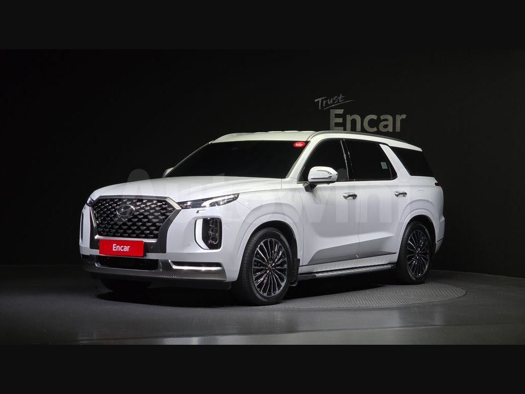 2022 Hyundai Palisade  FWD