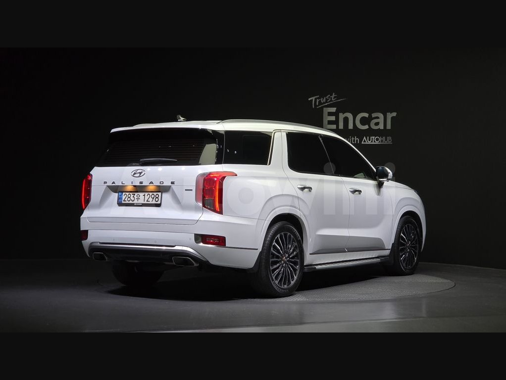 2022 Hyundai Palisade  FWD