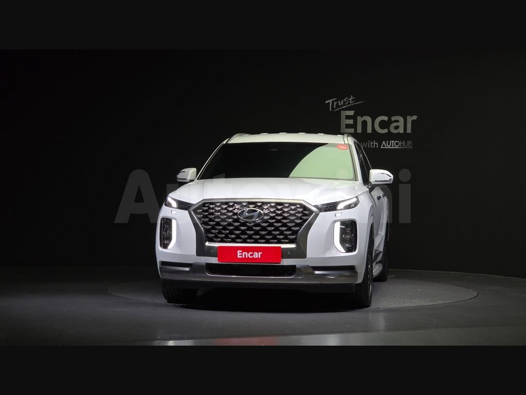 2022 Hyundai Palisade  FWD