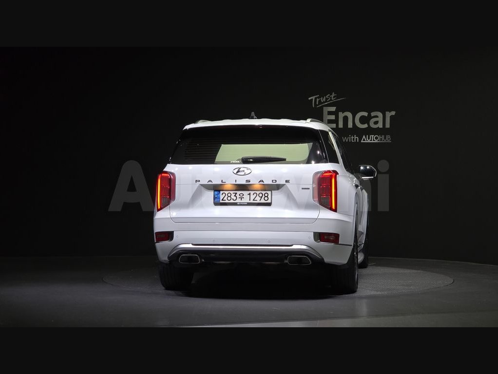 2022 Hyundai Palisade  FWD