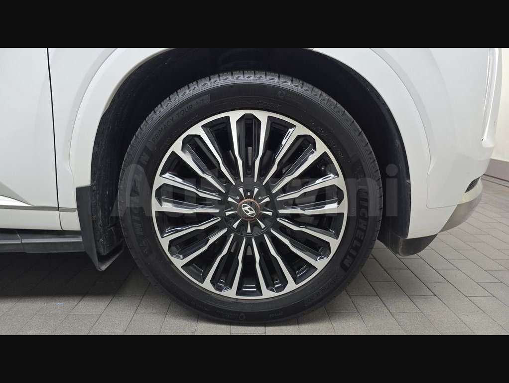 2022 Hyundai Palisade  FWD