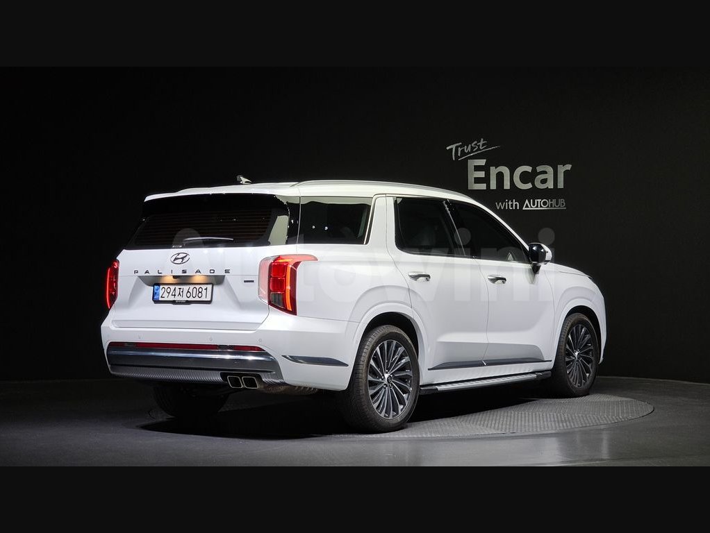 2023 Hyundai Palisade  FWD