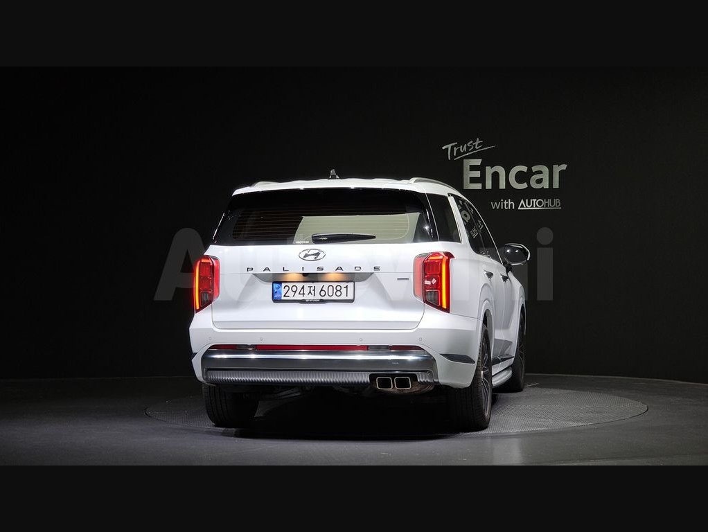 2023 Hyundai Palisade  FWD