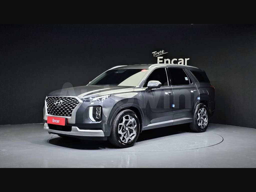 2021 Hyundai Palisade  FWD