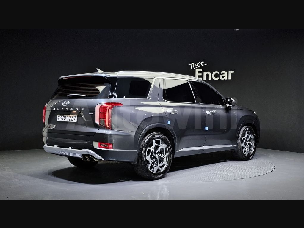 2021 Hyundai Palisade  FWD