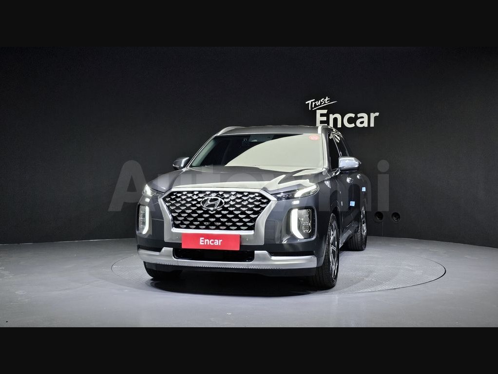 2021 Hyundai Palisade  FWD