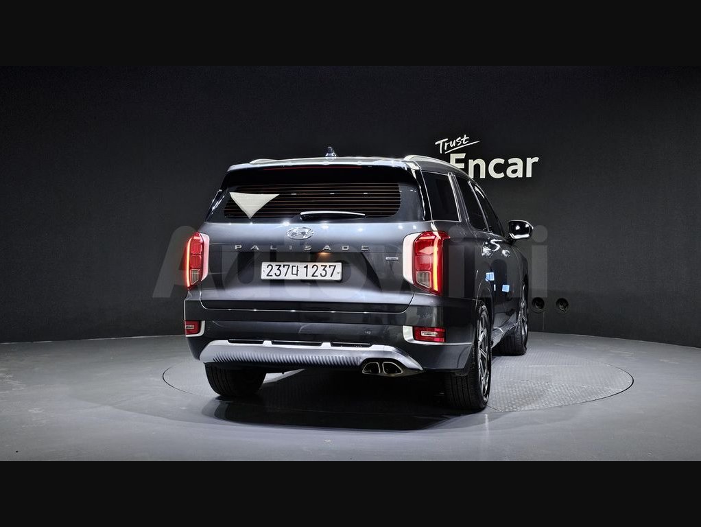 2021 Hyundai Palisade  FWD