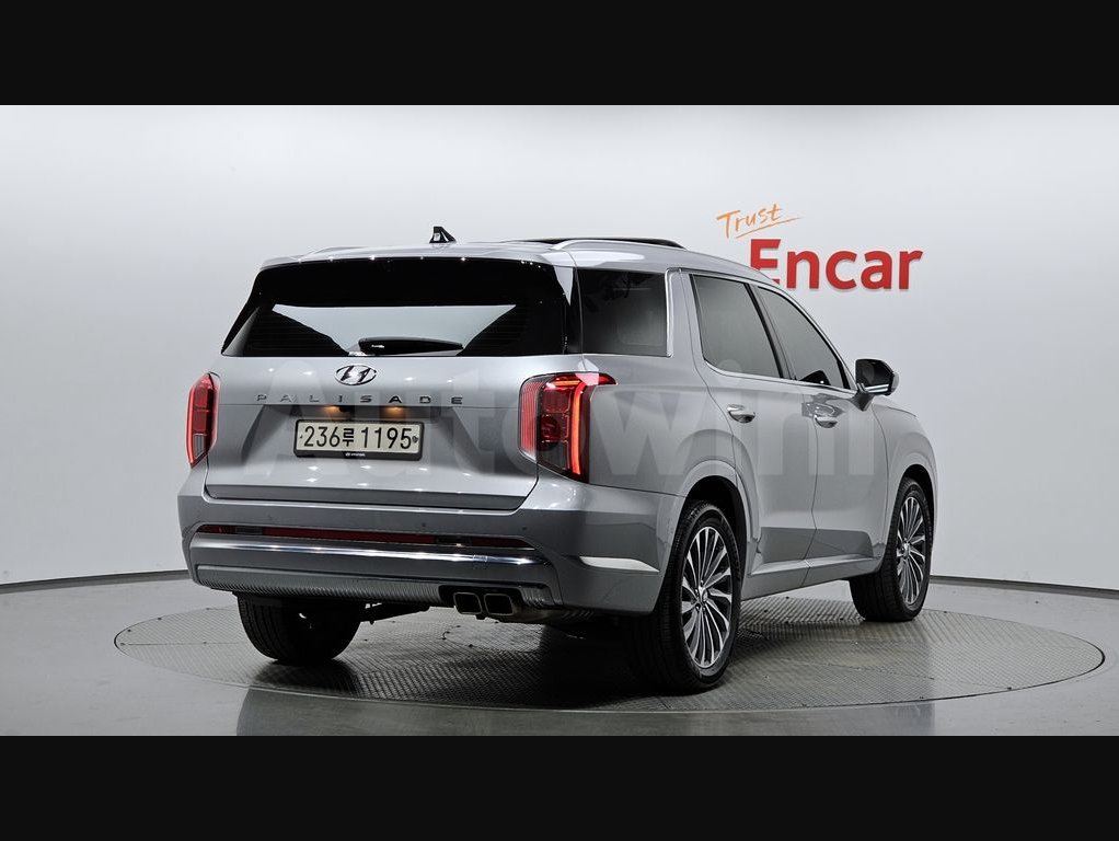 2023 Hyundai Palisade  FWD