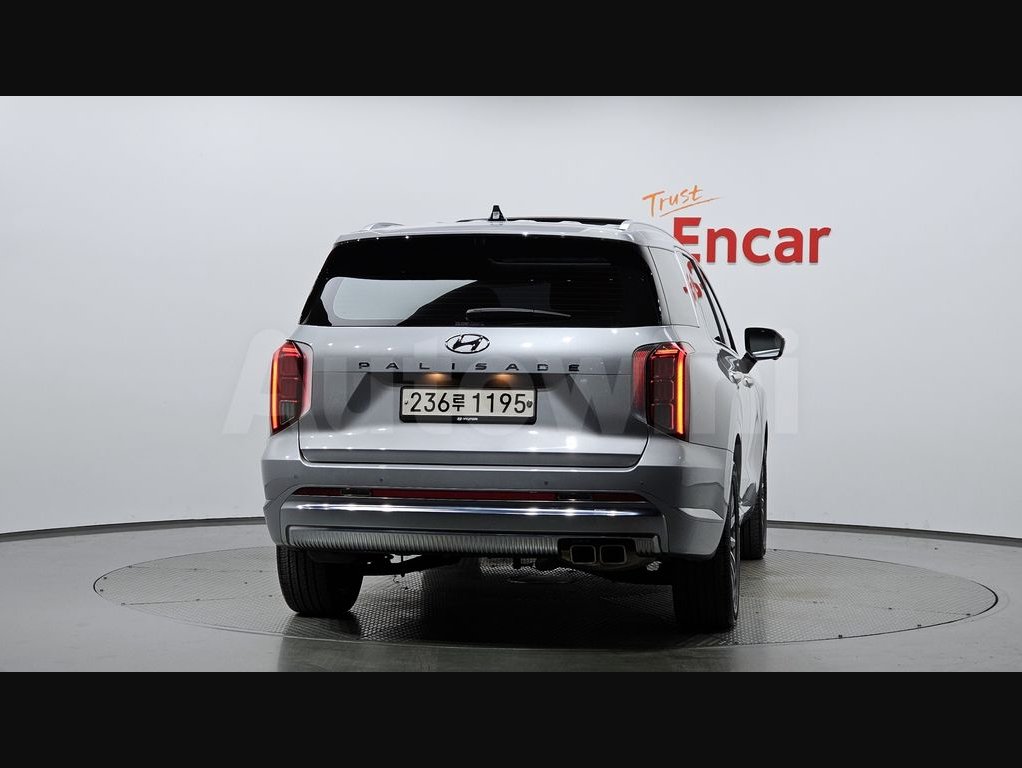 2023 Hyundai Palisade  FWD