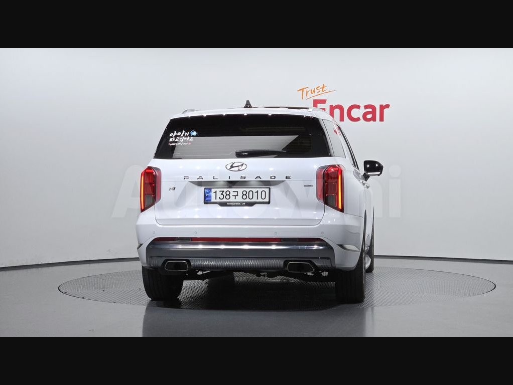 2023 Hyundai Palisade  FWD