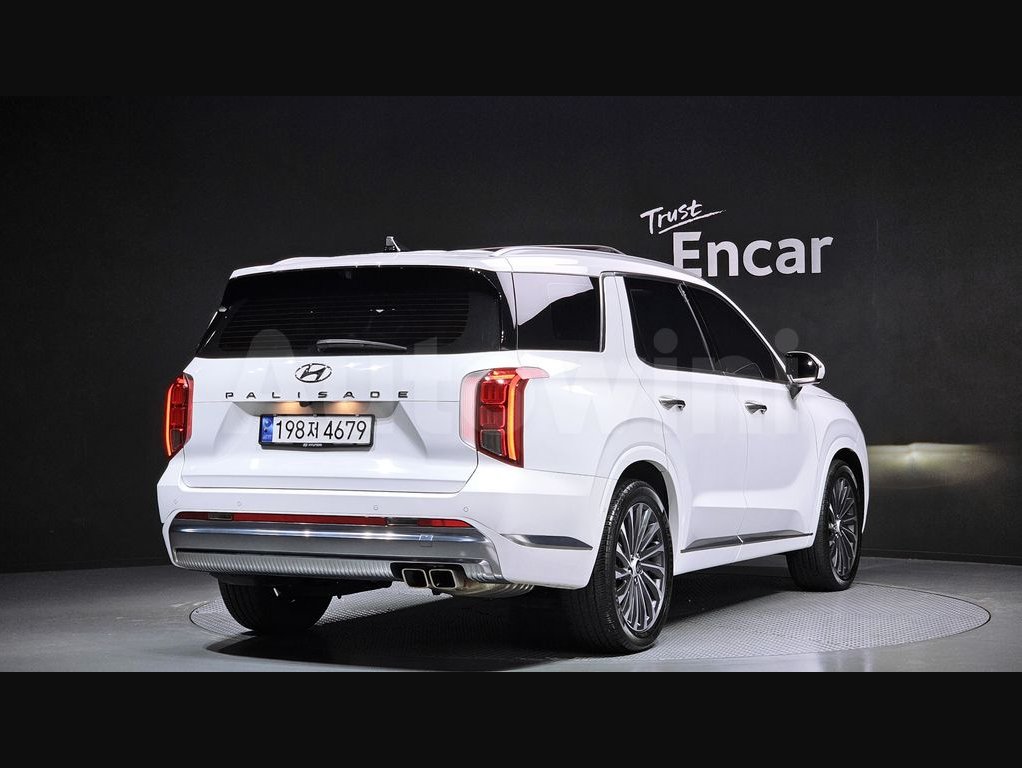 2023 Hyundai Palisade  FWD