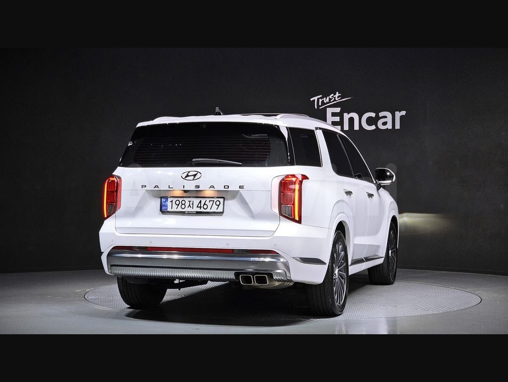 2023 Hyundai Palisade  FWD