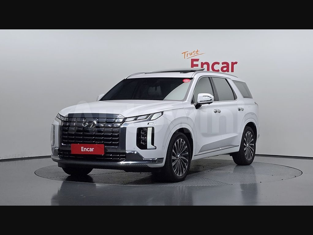 2023 Hyundai Palisade  FWD