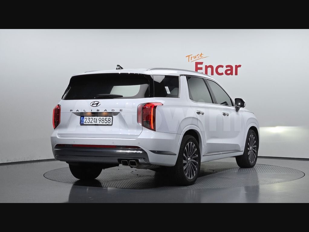 2023 Hyundai Palisade  FWD