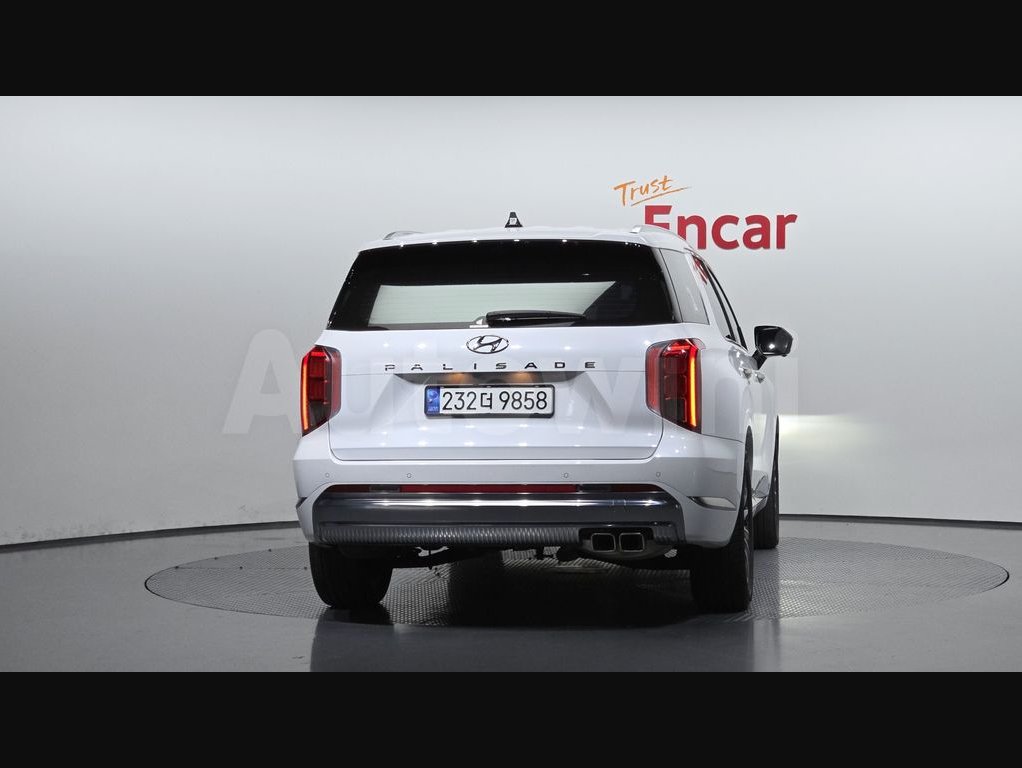 2023 Hyundai Palisade  FWD