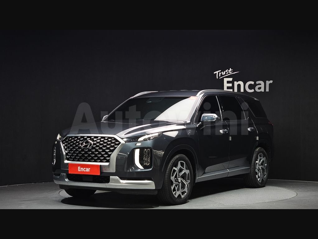 2021 Hyundai Palisade  FWD