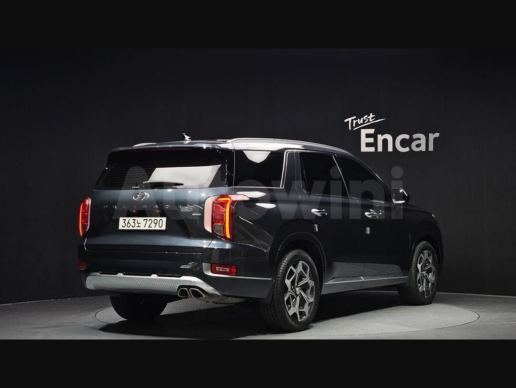 2021 Hyundai Palisade  FWD