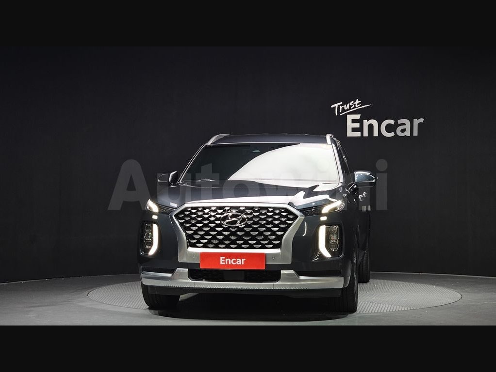 2021 Hyundai Palisade  FWD