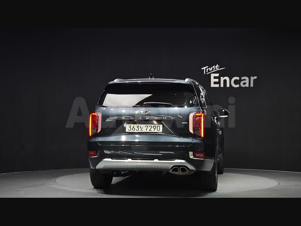 2021 Hyundai Palisade  FWD