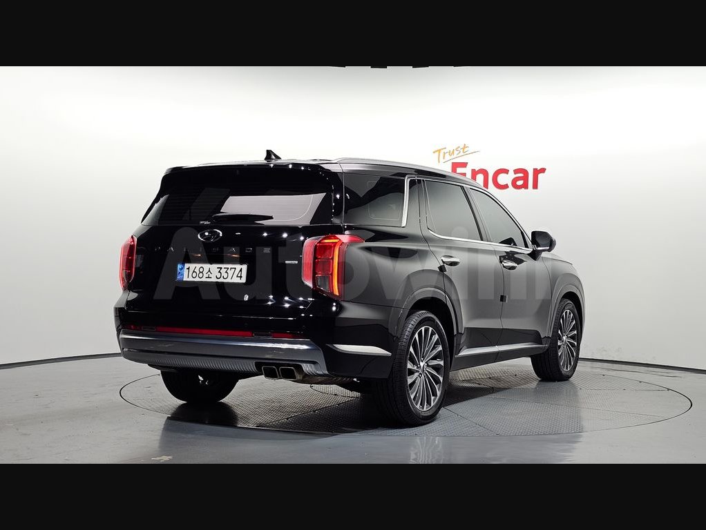 2023 Hyundai Palisade  FWD