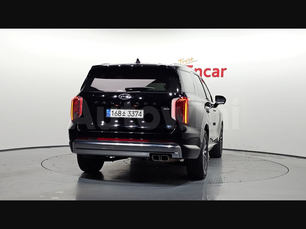 2023 Hyundai Palisade  FWD