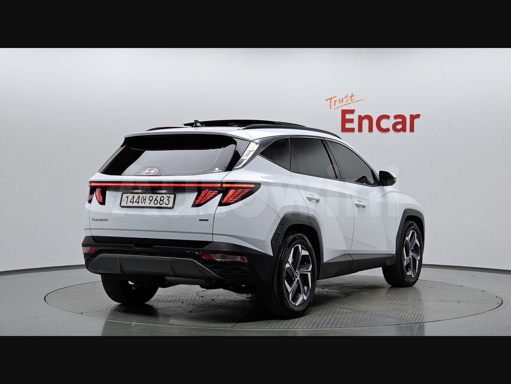 2023 Hyundai Tucson  FWD