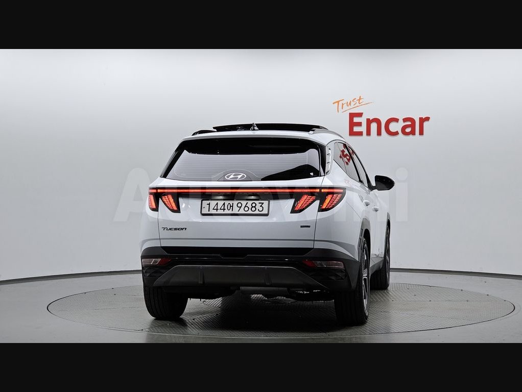 2023 Hyundai Tucson  FWD