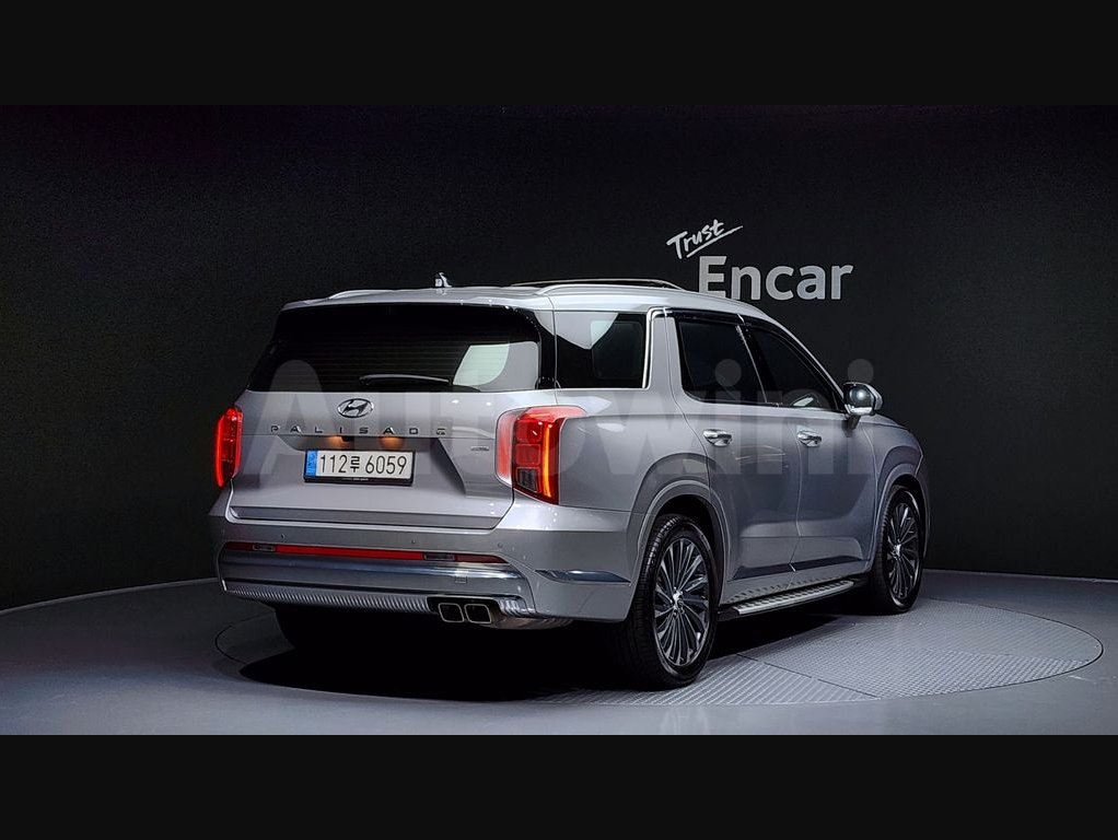 2024 Hyundai Palisade  FWD