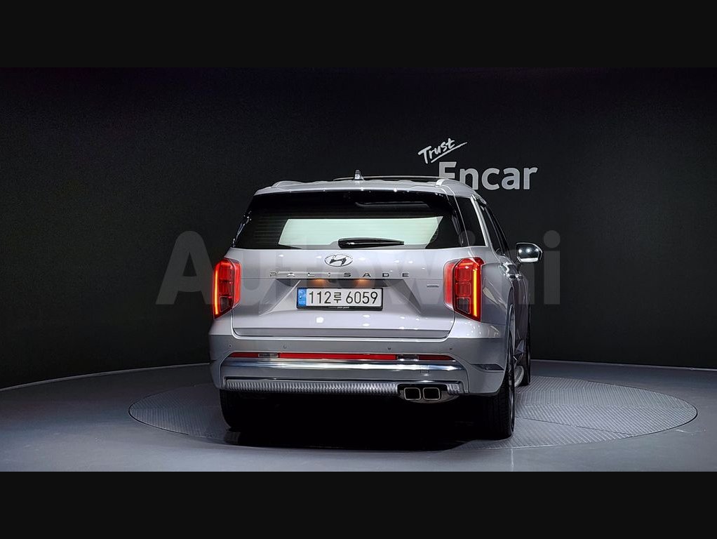 2024 Hyundai Palisade  FWD