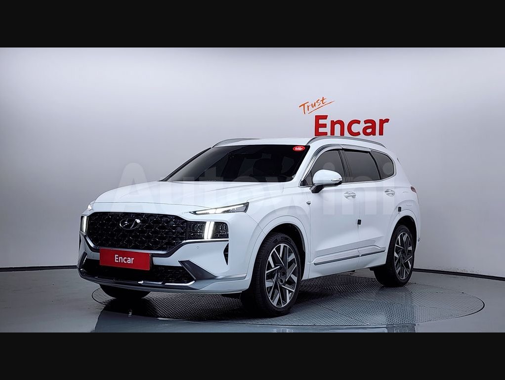 2021 Hyundai Santa Fe  FWD