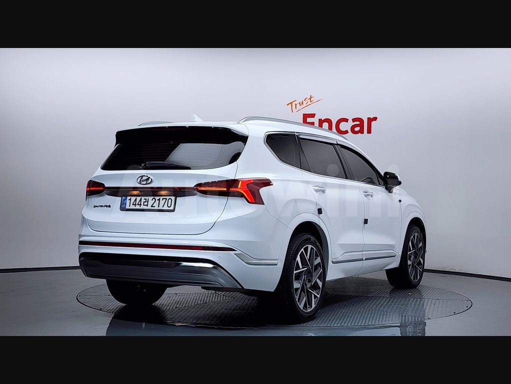 2021 Hyundai Santa Fe  FWD