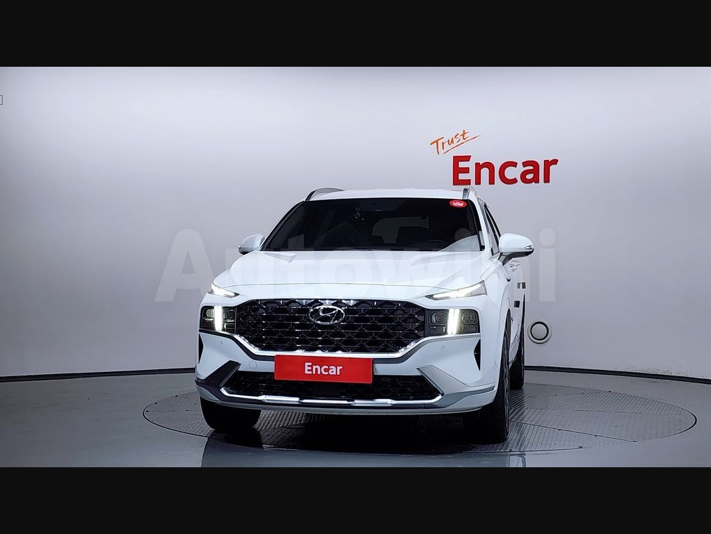 2021 Hyundai Santa Fe  FWD