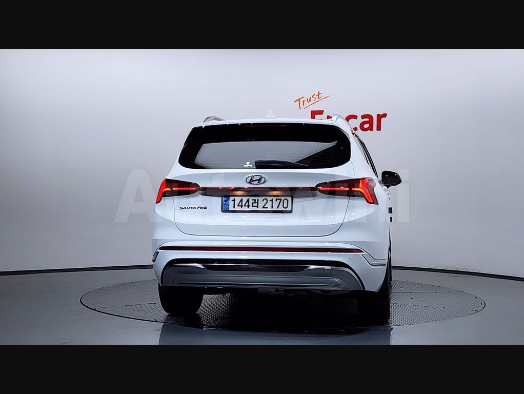 2021 Hyundai Santa Fe  FWD