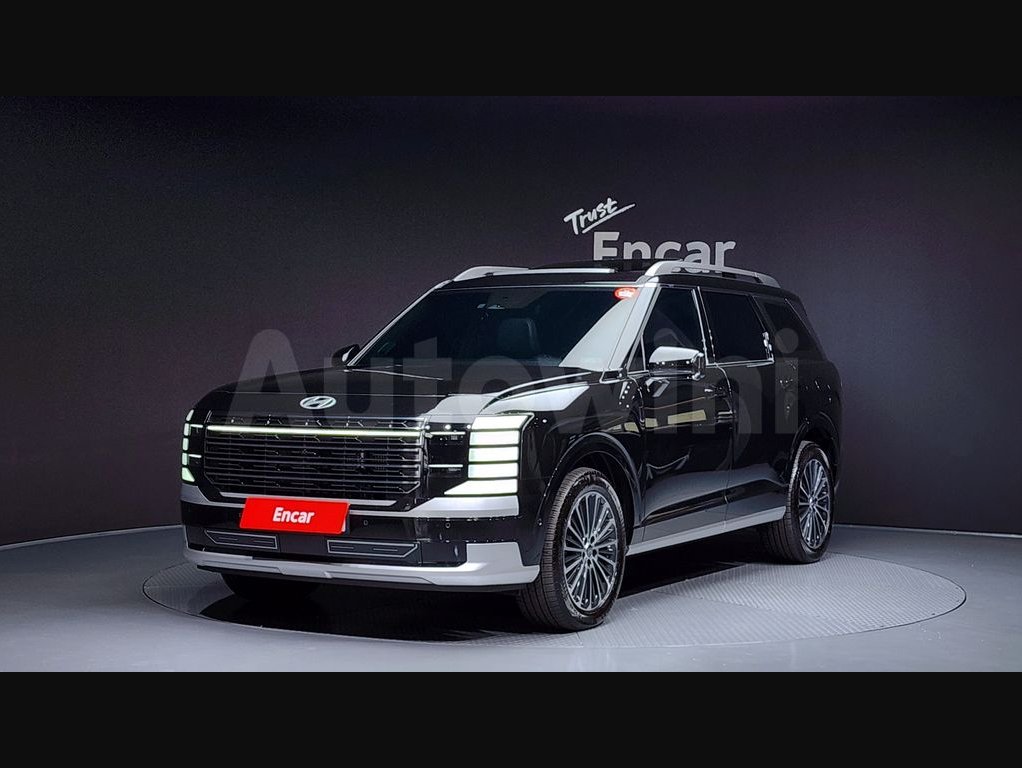 2026 Hyundai Palisade  FWD