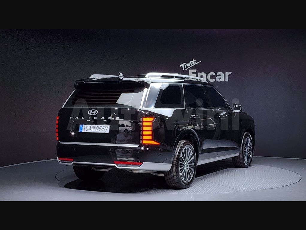 2026 Hyundai Palisade  FWD