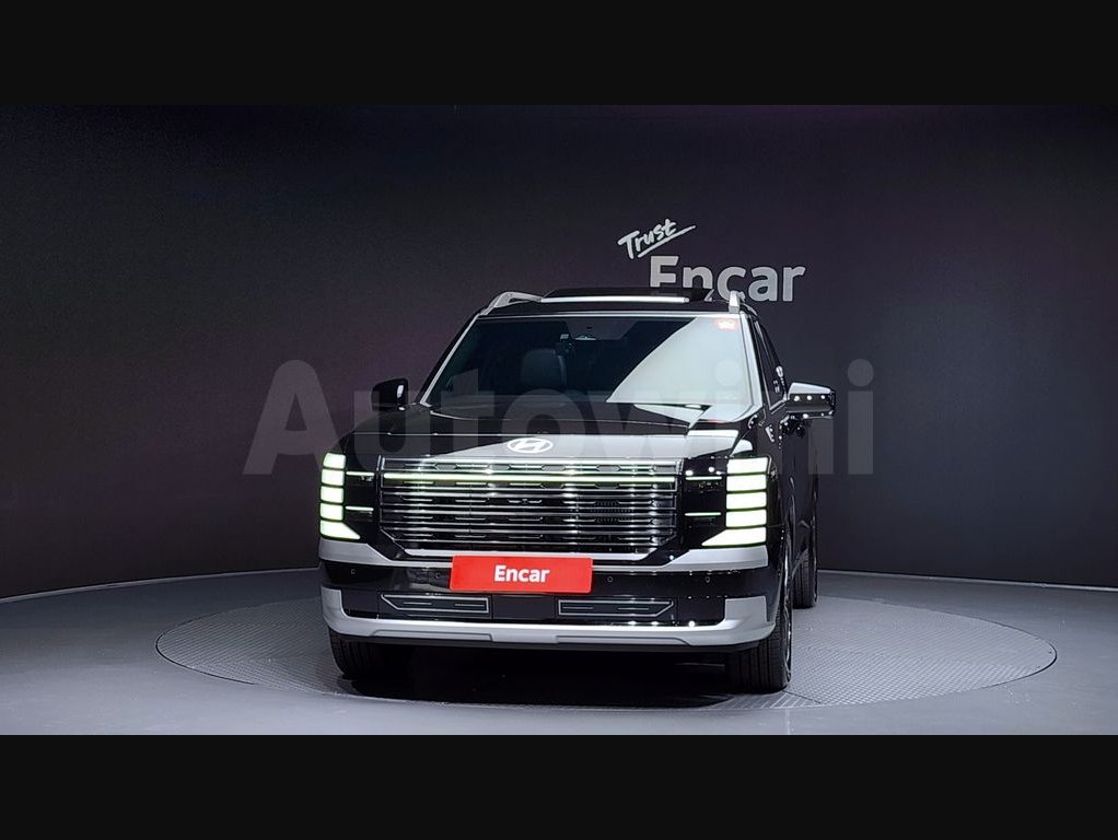 2026 Hyundai Palisade  FWD