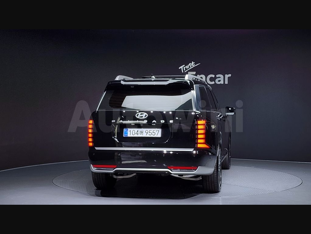 2026 Hyundai Palisade  FWD