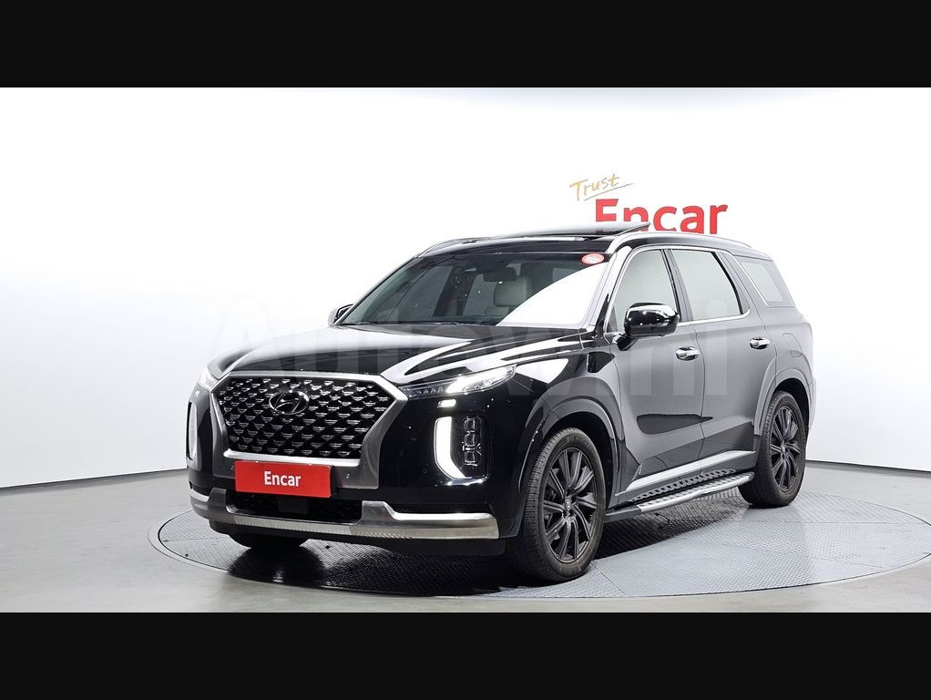 2022 Hyundai Palisade  FWD