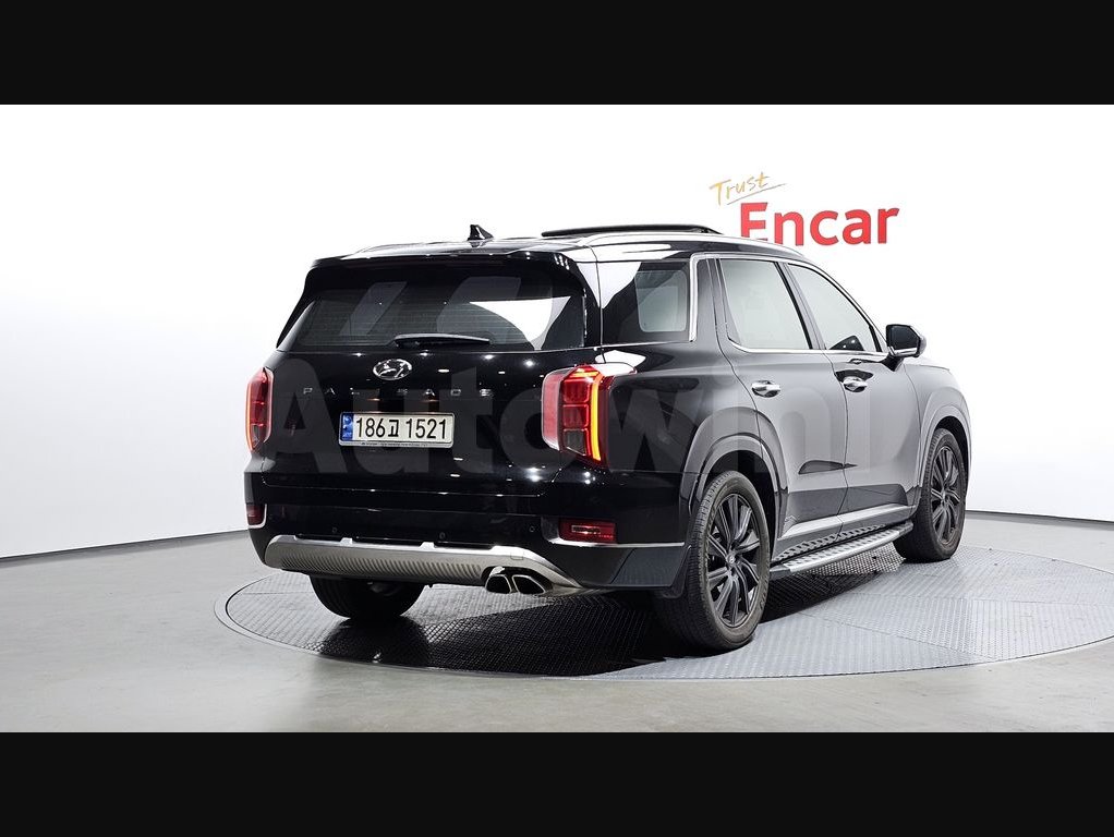 2022 Hyundai Palisade  FWD