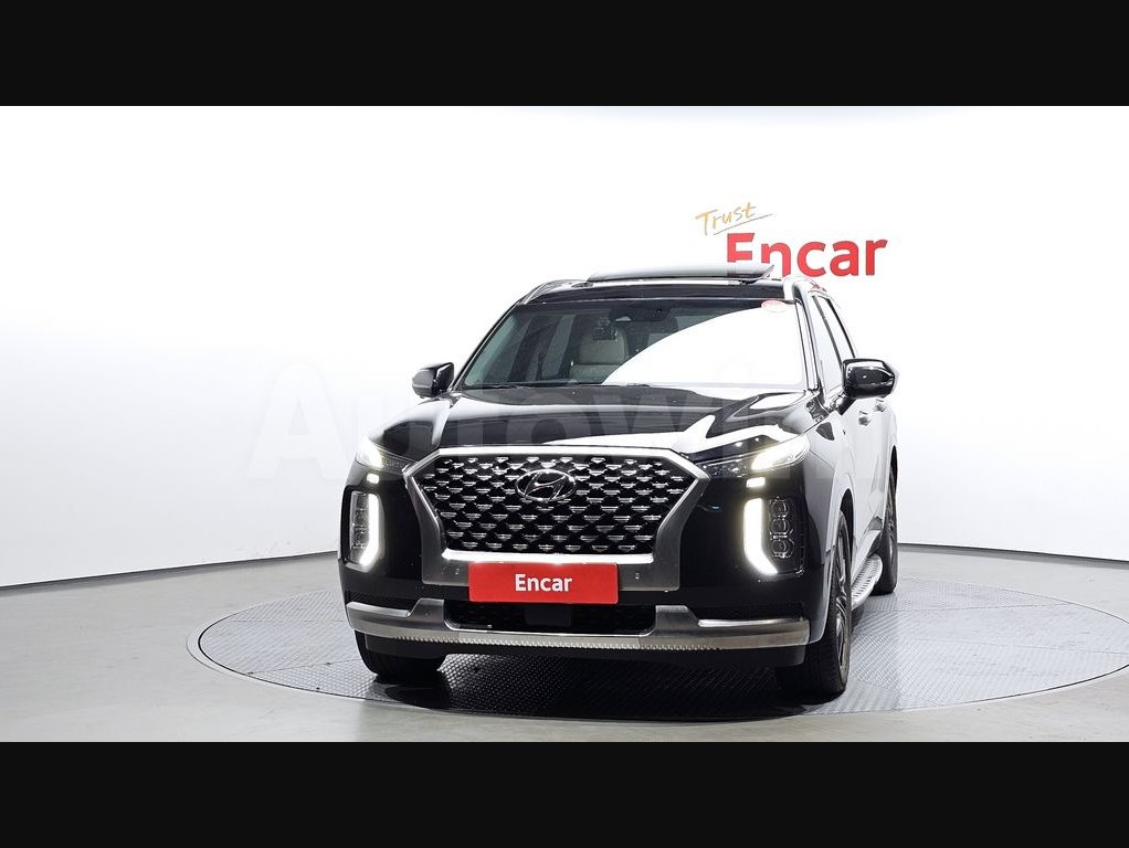2022 Hyundai Palisade  FWD