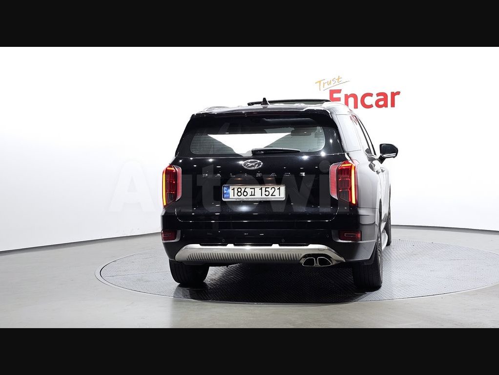 2022 Hyundai Palisade  FWD